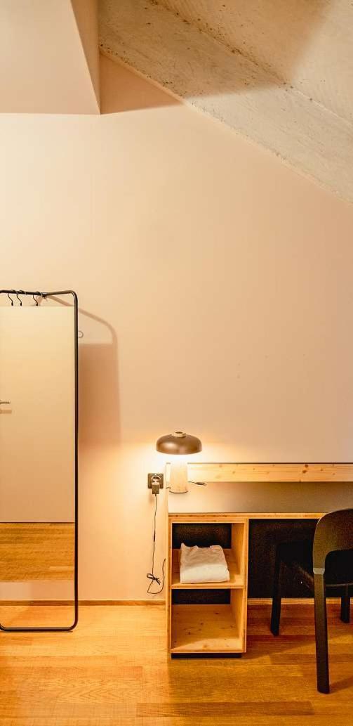 Silo Design & Boutique Hostel Basel Exterior photo